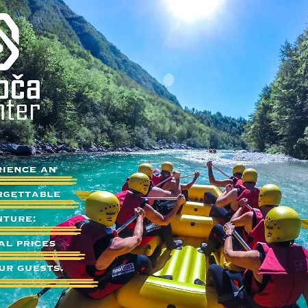 Pletiana Vikendica Bovec